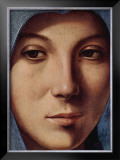 Buy Gesicht der Maria Portrait at AllPosters.com