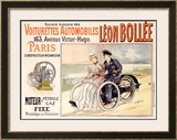 Buy Leon Bollee at AllPosters.com