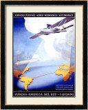 Buy Deutches Lufthana at AllPosters.com