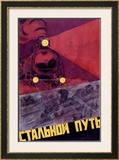 Buy Maquette Steel Road at AllPosters.com