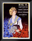Buy Big Four at AllPosters.com