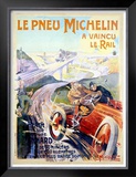 Buy Le Pneu Michelin at AllPosters.com
