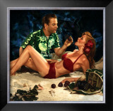 Buy Pin-Up Girl: Island Grotto at AllPosters.com