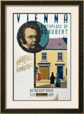 Buy Vienna, Birthplace of Schubert at AllPosters.com
