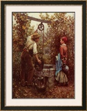 Buy At the Well at AllPosters.com
