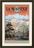 Buy La Norvege at AllPosters.com