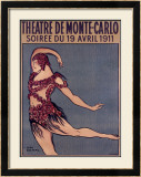 Buy Theatre de Monte-Carlo at AllPosters.com