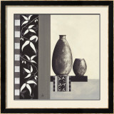 Harmony in Black and White II