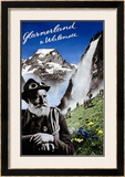 Buy Glarnerland & Walensee at AllPosters.com