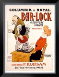 Buy Bar-Lock at AllPosters.com