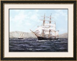 Buy The Barque Annie Johnson at AllPosters.com