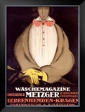 Buy Waschemagazine Metzger at AllPosters.com