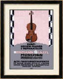 Buy Hermann Glassl Violin Maker at AllPosters.com