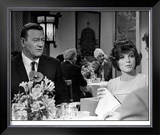 Buy John Wayne & Katharine Ross at AllPosters.com