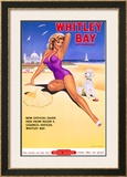 Buy Whitley Bay Northumberland at AllPosters.com
