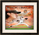 Tim Lincecum 2009 National League Cy Young Award Winner