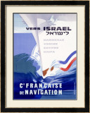 Ocean Liner, Israel