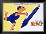 Buy La Pointe Bic at AllPosters.com