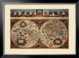 Nova Terrarum Orbis Tabula