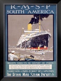 Buy RMSP to South America at AllPosters.com