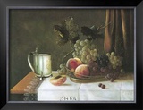 Still Life with Silver Tankard
