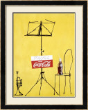 Coca-Cola Swiss Pop Art, c.1962