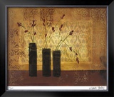 Zanzibar Trio Limited Edition Framed Print