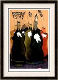 Buy Singing Bottles I at AllPosters.com