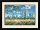 Buy Edge of the Wheatfield at AllPosters.com