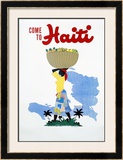 Buy Come to Haiti at AllPosters.com