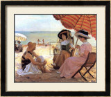 Buy La Plage at AllPosters.com