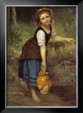 The Pitcher Girl