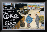 Buy Coke de Gaz at AllPosters.com