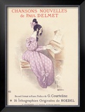 Chansons Nouvelles Piano Song