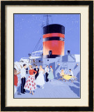 Buy Starlit Nights, Luxury Cruises by Fumess at AllPosters.com