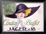 Buy Linden Buffet at AllPosters.com