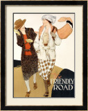 Buy YWCA, The Friendly Road at AllPosters.com