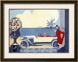 Automobiles, Georges Roy