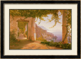 Amalfi dai Cappuccini