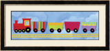 Rainbow Train