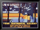 Your Continental Holiday