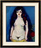 Nude Model