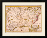 Buy Rivers of America, 1720 at AllPosters.com