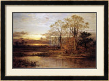 Buy Evening Approaches at AllPosters.com
