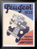 Buy Peugeot at AllPosters.com