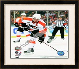 Mike Richards 2010 NHL Winter Classic