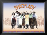 Buy Shady Lady at AllPosters.com