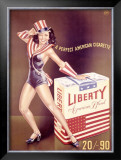 American Liberty Cigarette