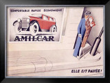 Buy Amilcar at AllPosters.com
