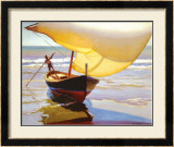 Buy Fishing Boat, Spain at AllPosters.com